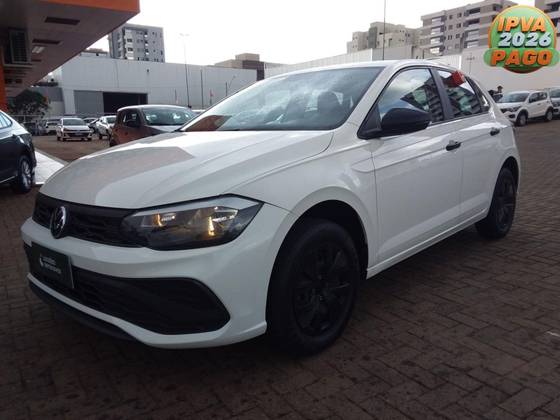 VOLKSWAGEN POLO 1.0 MPI TRACK MANUAL